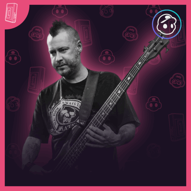 Sam Rivers Limp Bizkit en vivo, homenaje al bajista