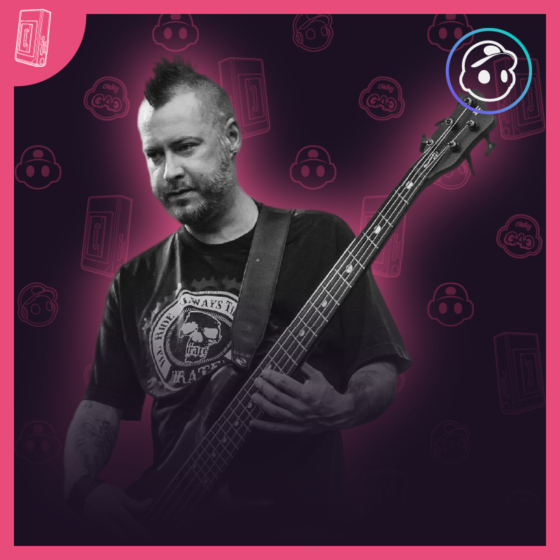 Sam Rivers Limp Bizkit en vivo, homenaje al bajista
