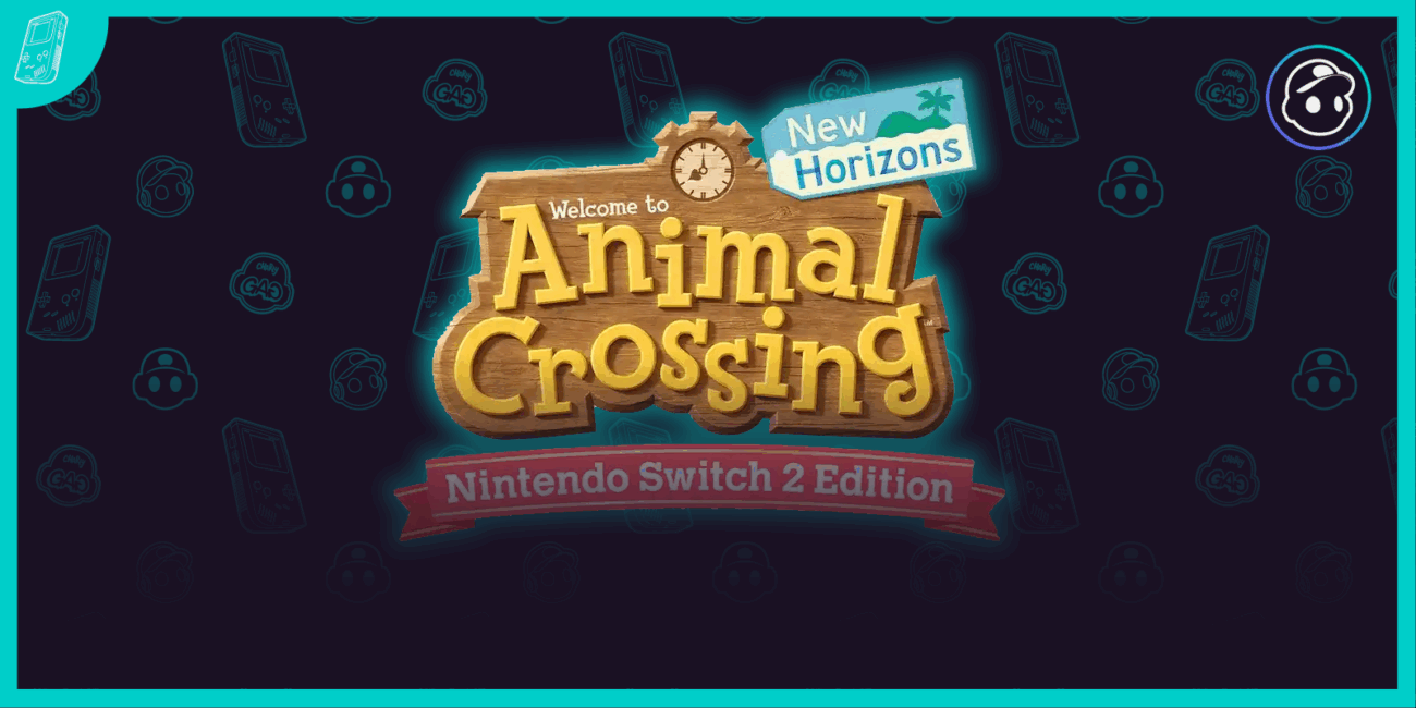animal crossing new horizons switch 2 actualización 4K