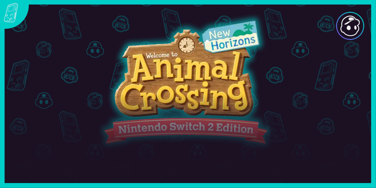 animal crossing new horizons switch 2 actualización 4K