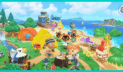 animal crossing new horizons switch 2 4K update