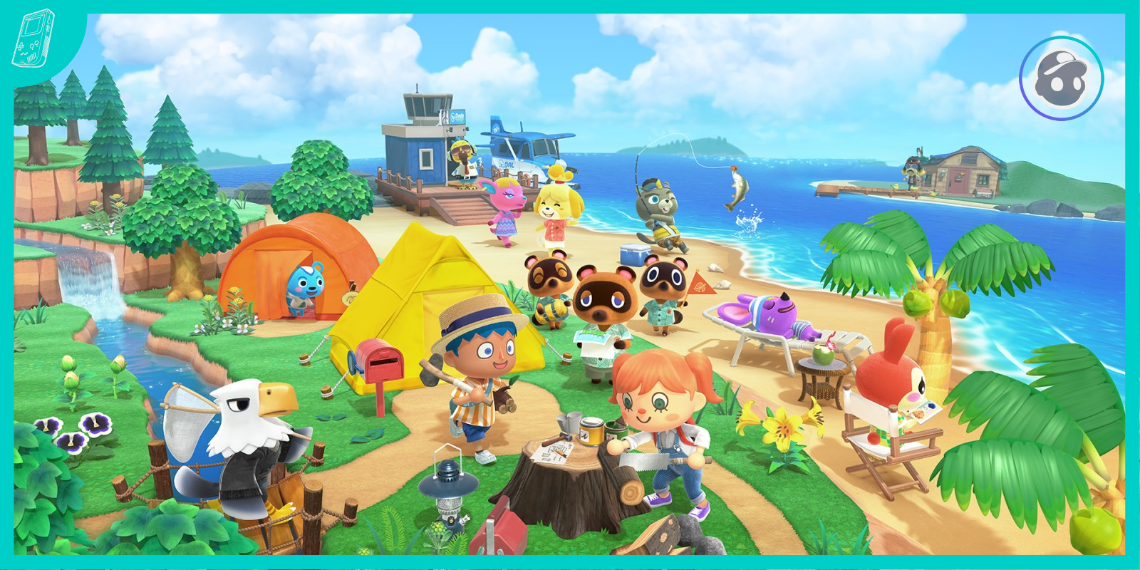 animal crossing new horizons switch 2 4K update