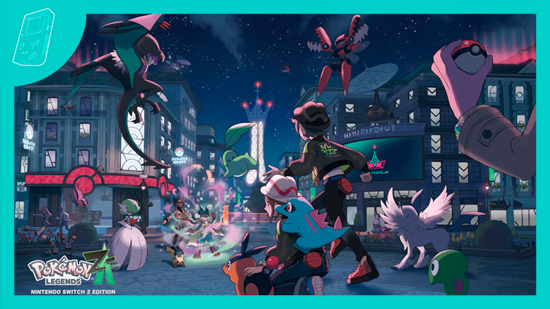 Pokémon Legends Z-A Review and Metacritic reception summary