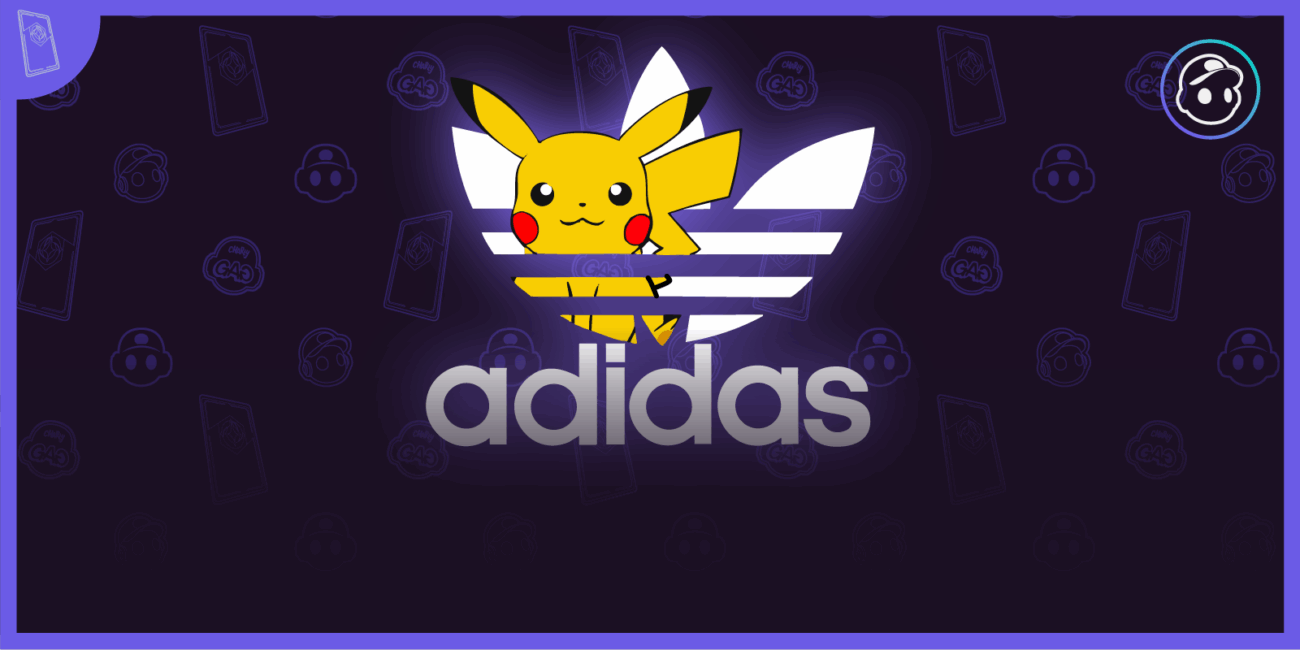 Pokémon 30 aniversario Adidas Originals