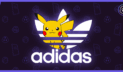 Pokémon 30 aniversario Adidas Originals