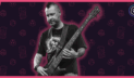 Sam Rivers Limp Bizkit en vivo, homenaje al bajista