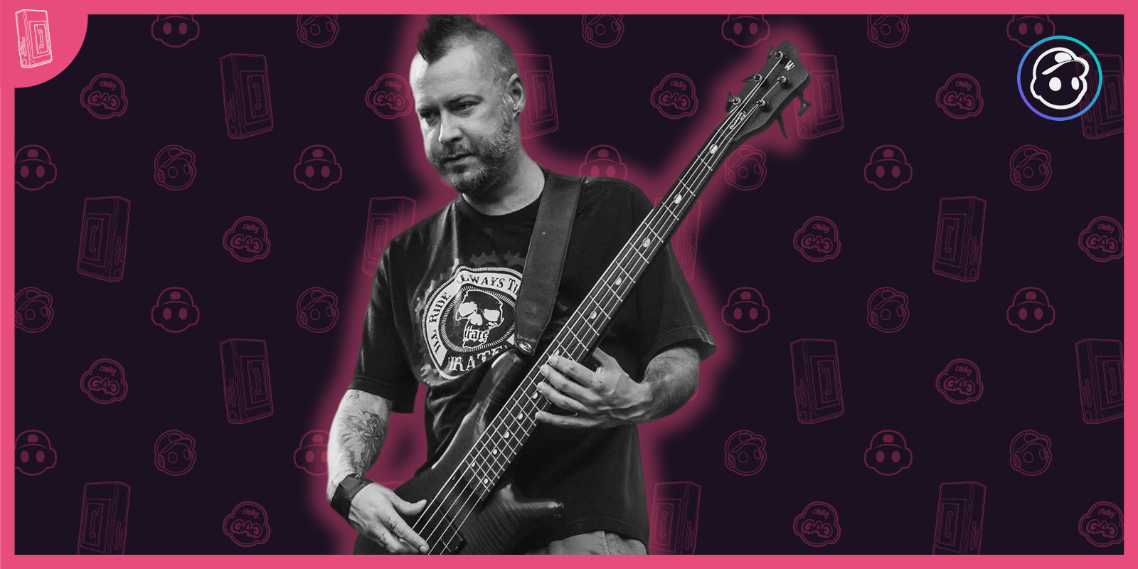 Sam Rivers Limp Bizkit en vivo, homenaje al bajista