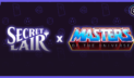 Secret Lair Masters of the Universe